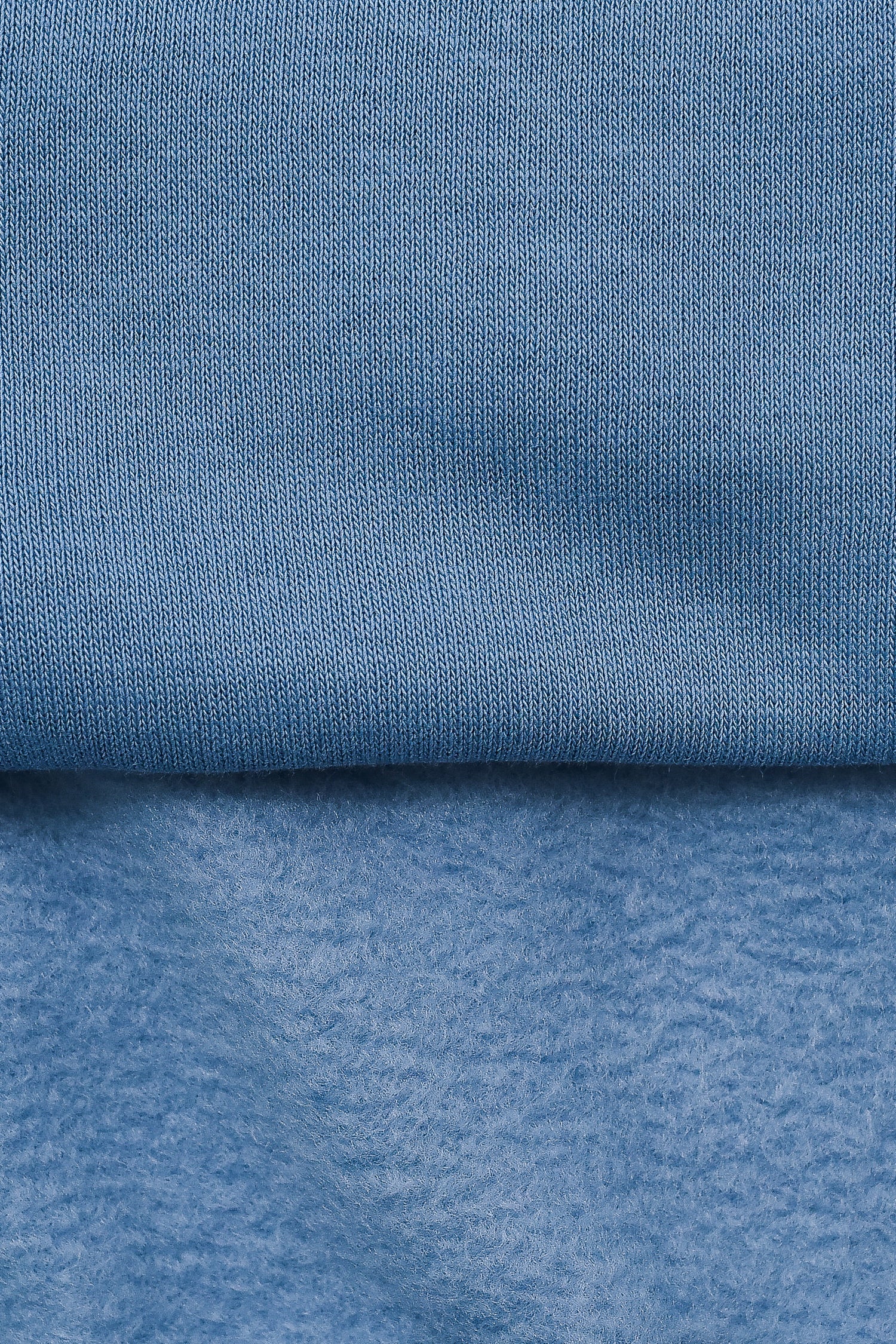 bluza dziecięca- WIDE HOODIE BLUE