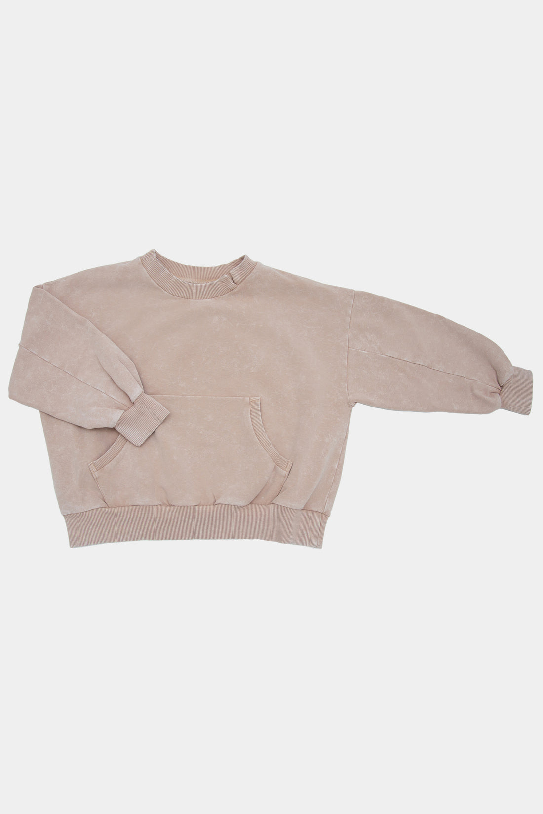 bluza dziecięca- VINTAGE POWDER SWEATSHIRT