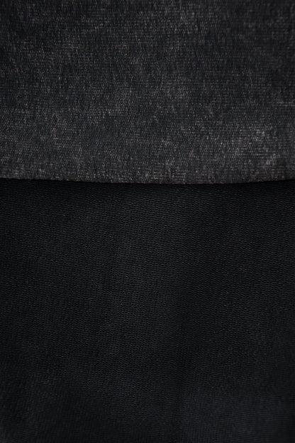 bluza dziecięca- ACID POCKET HOODIE black