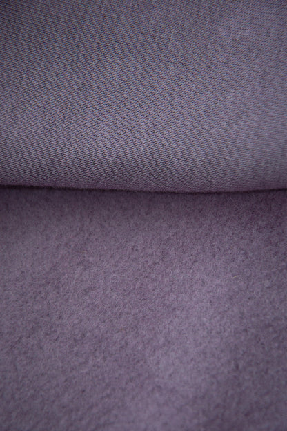 bluza dziecięca- SIMPLE WARM HOODIE plum