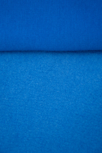 bluza dziecięca- SIMPLE WARM HOODIE blue