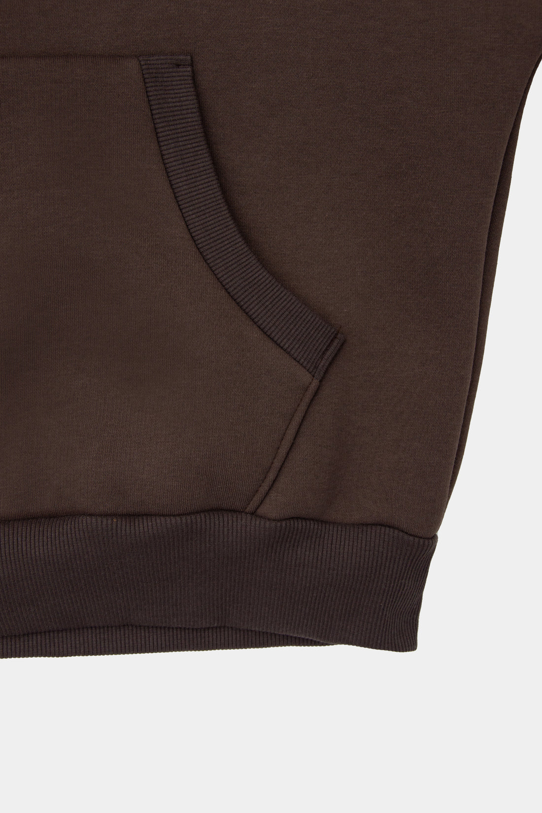 bluza damska- OLDIES BROWN HOODIE