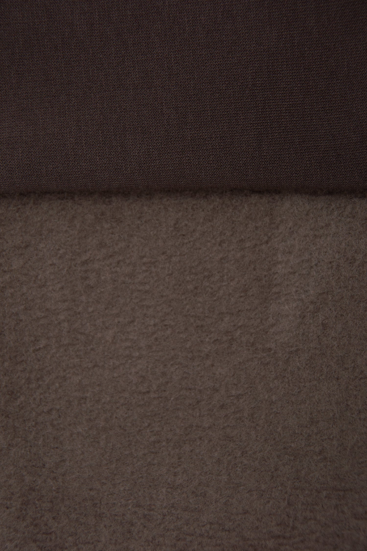 bluza dziecięca- WIDE WARM HOODIE brown