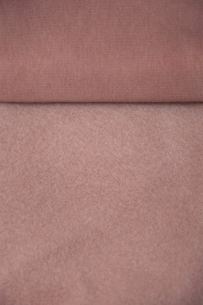 bluza dziecięca- WIDE PINK HOODIE