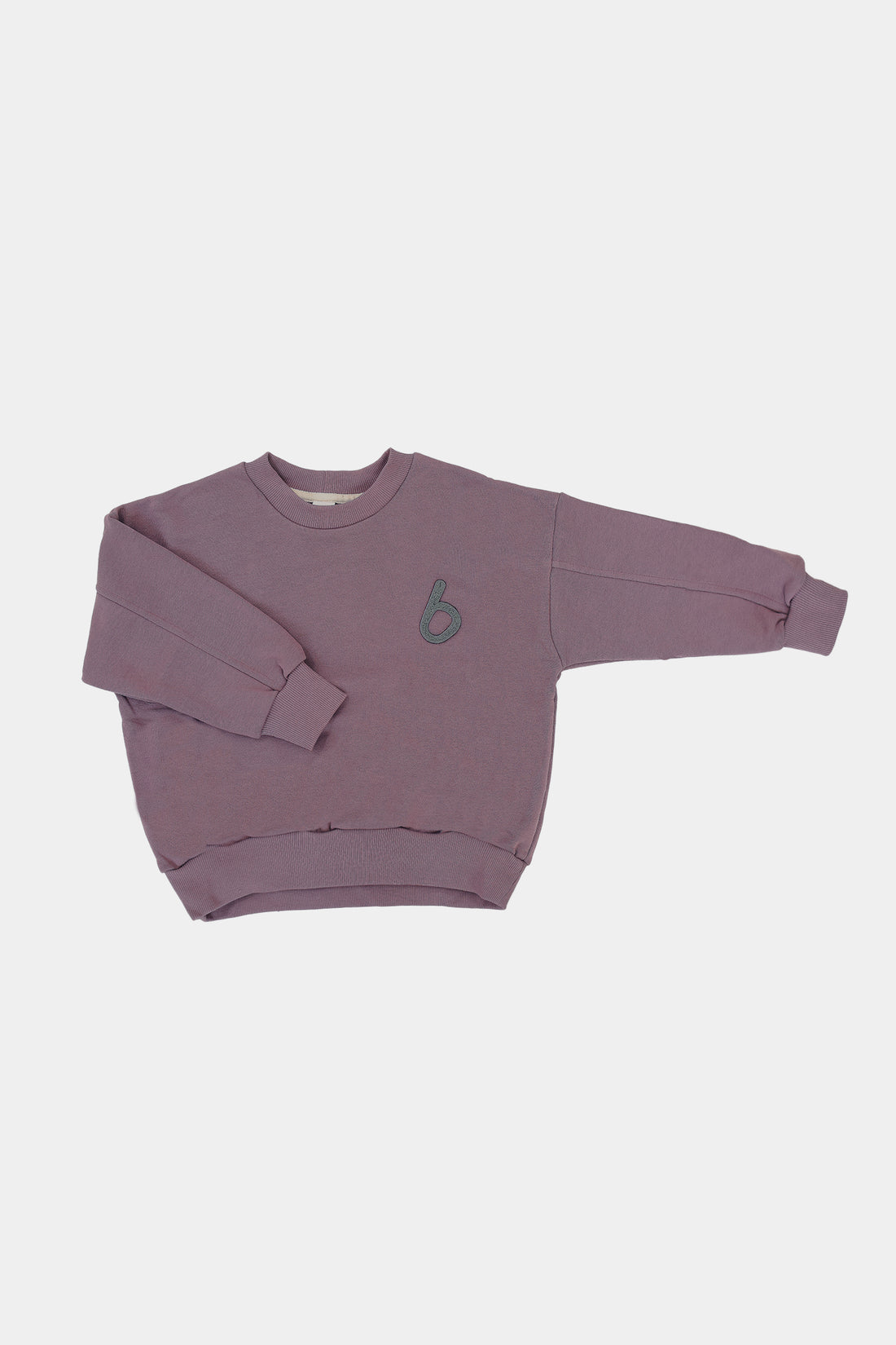 bluza dziecięca- PURPLE SWEATSHIRT