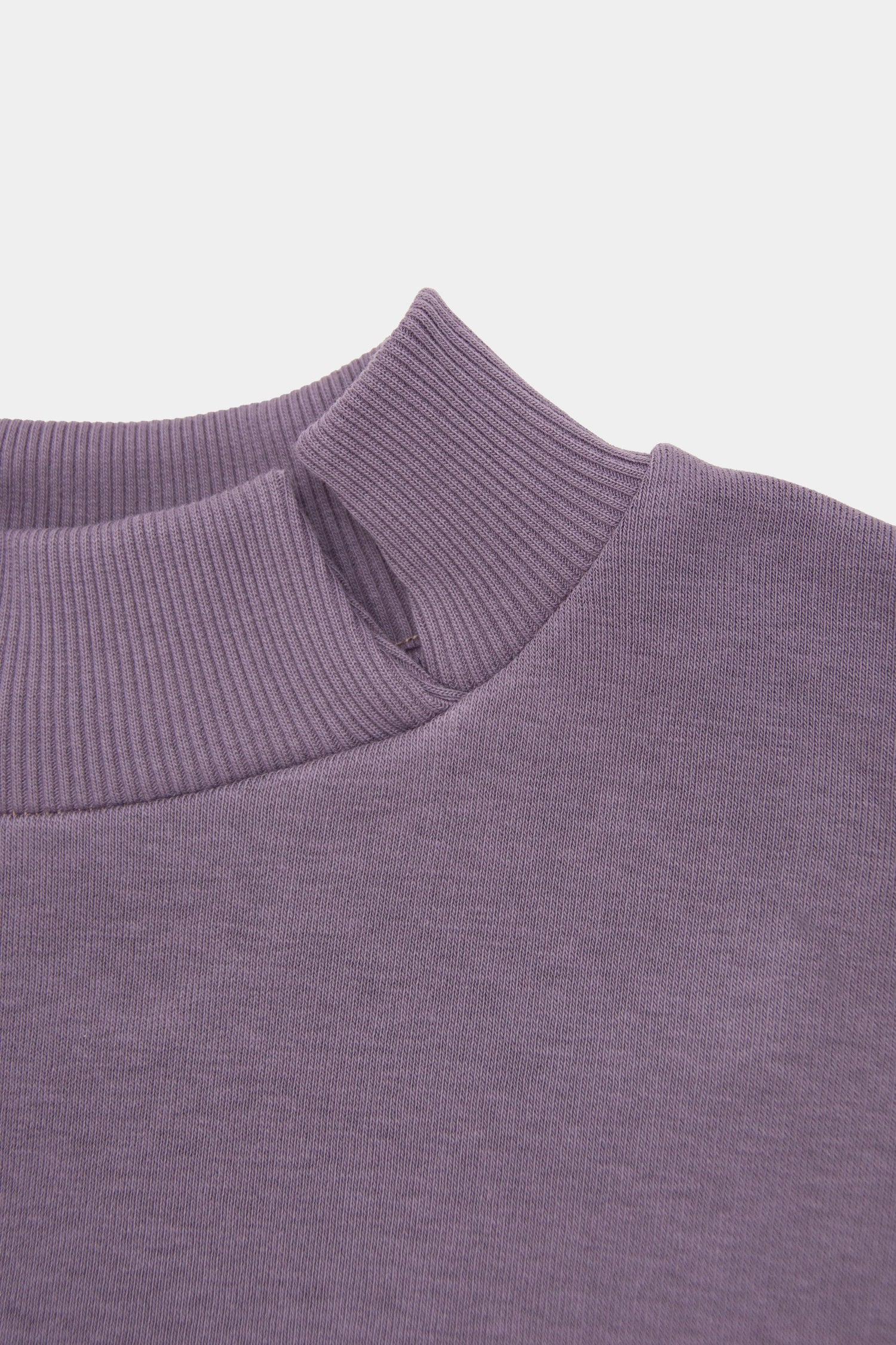 bluza dziecięca- GOLF SWEATSHIRT plum