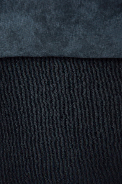 bluza dziecięca - ZIP UP VINTAGE SWEATSHIRT navy