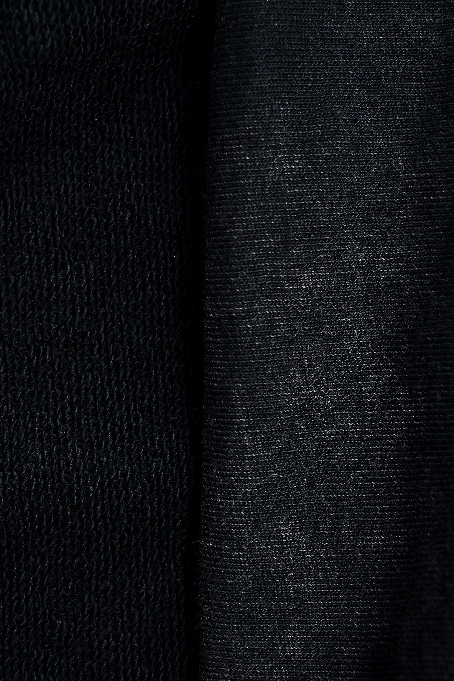 bluza dziecięca- DOUBLE SWEATSHIRT BLACK