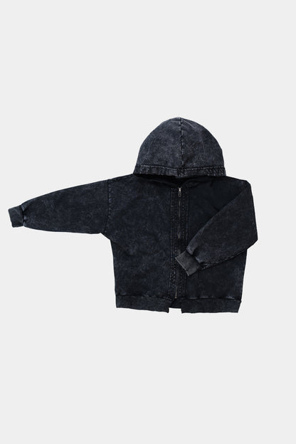 bluza dziecięca - ZIP HOODIE