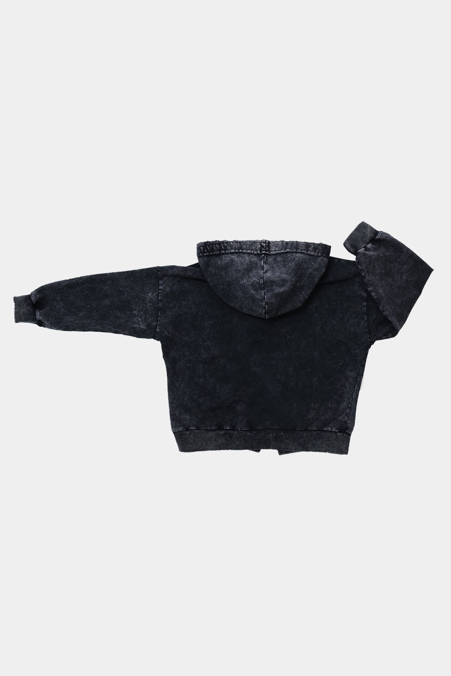 bluza dziecięca - ZIP HOODIE