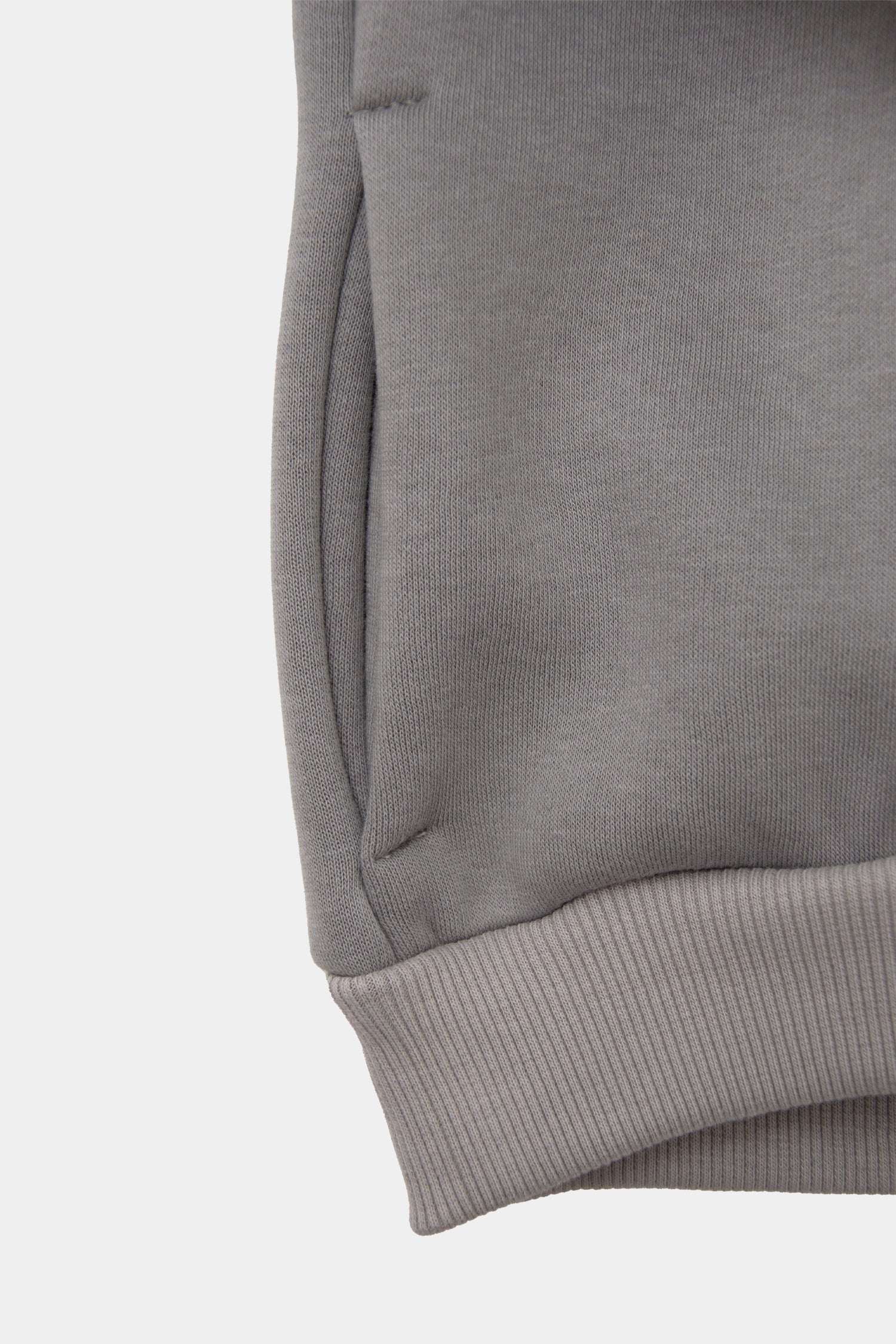 bluza dziecięca- WIDE GRAY HOODIE