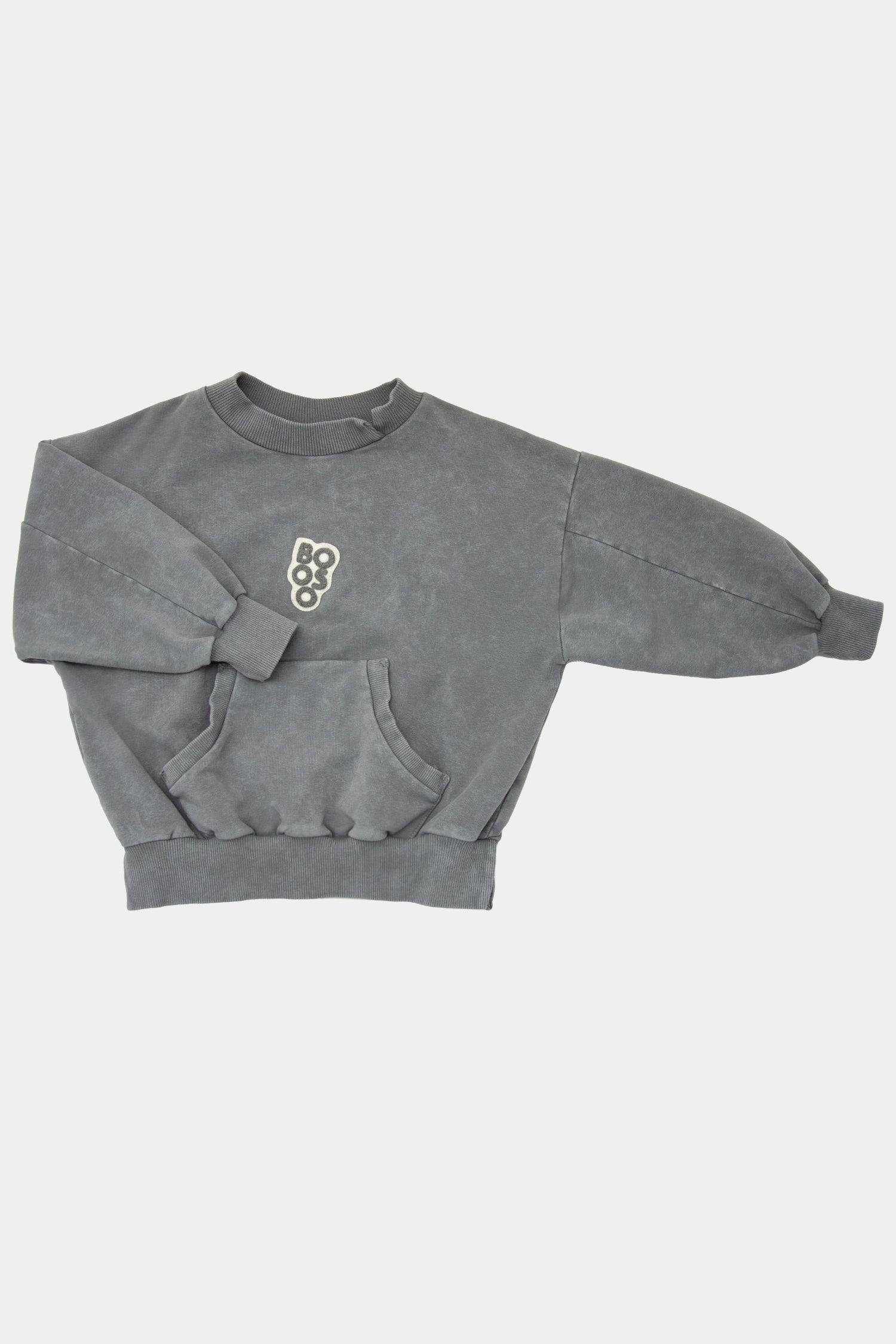 bluza dziecięca -  SIMPLE STEEL SWEATSHIRT