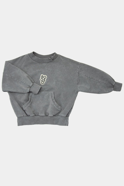 bluza dziecięca -  SIMPLE STEEL SWEATSHIRT