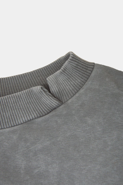 bluza dziecięca -  SIMPLE STEEL SWEATSHIRT