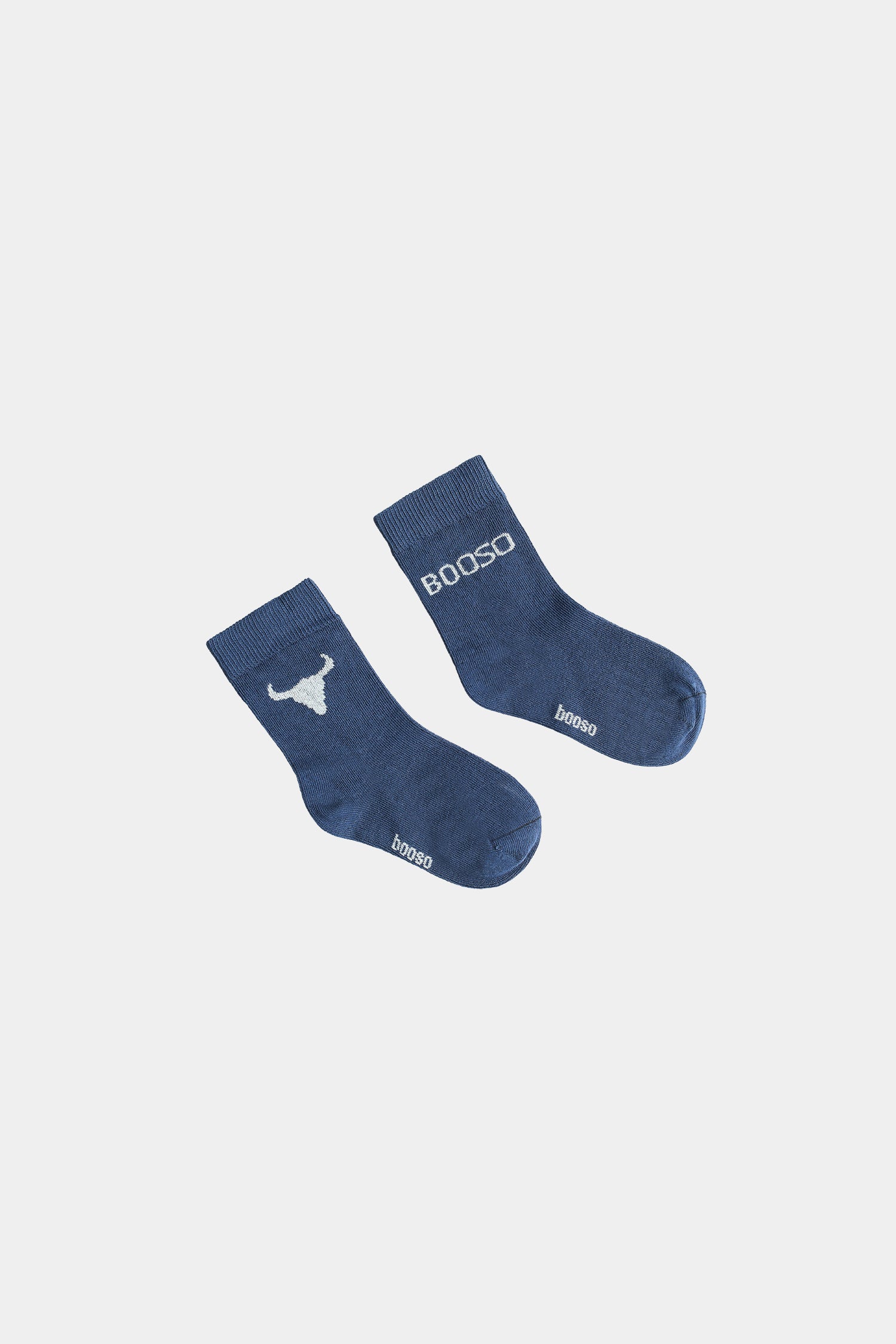 skarpetki dziecięce- BASIC SOCKS navy