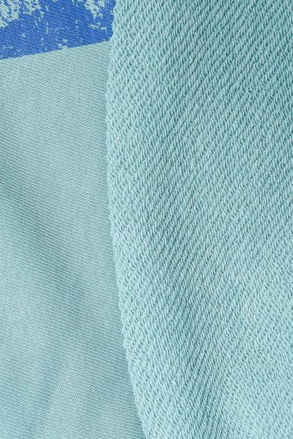 bluza dziecięca- APPLE SWEATSHIRT mint