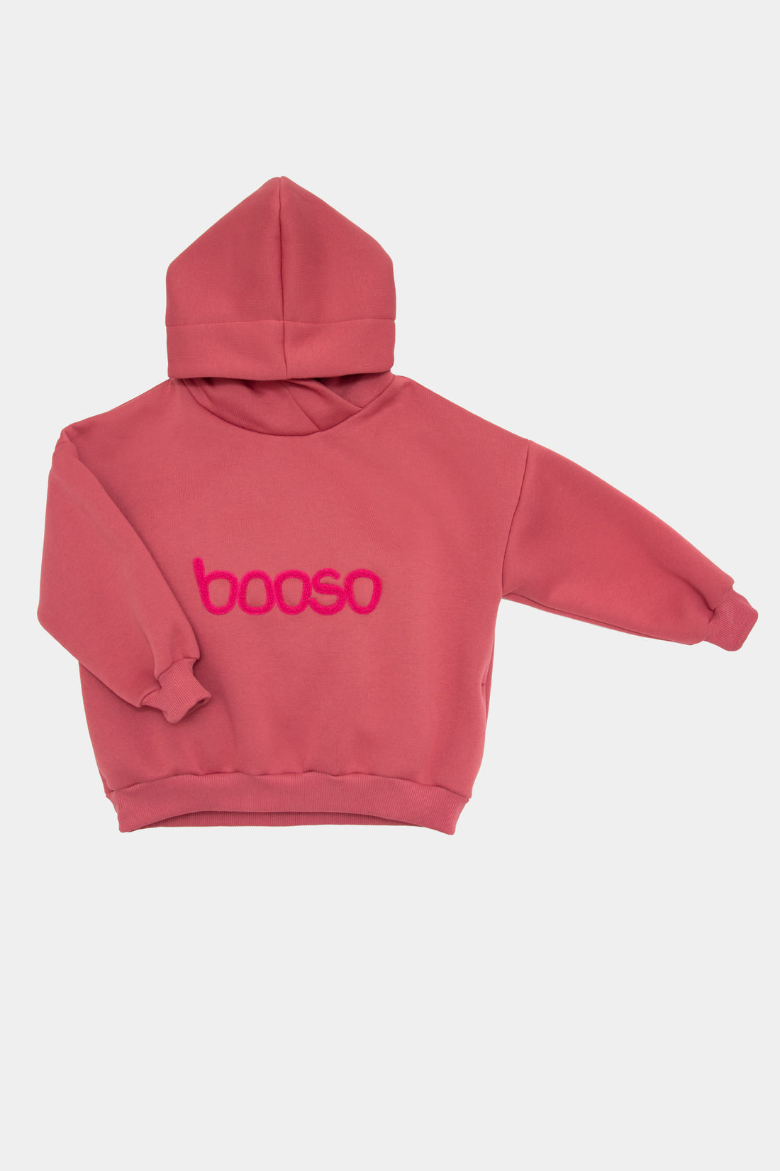 bluza damska- OLDIES RASPBERRY HOODIE