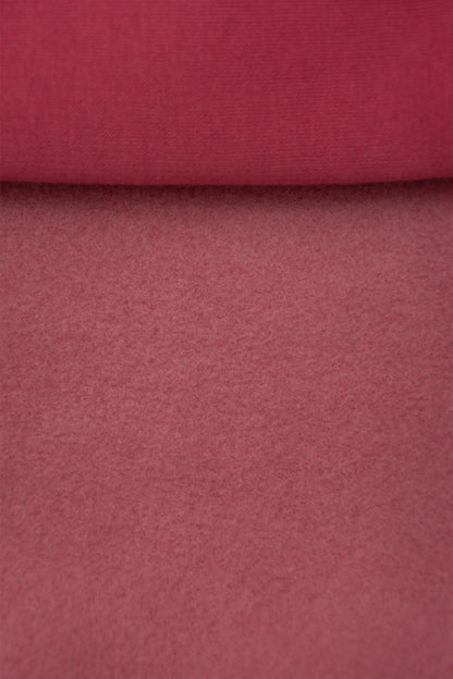 bluza dziecięca- RASPBERRY WIDE HOODIE