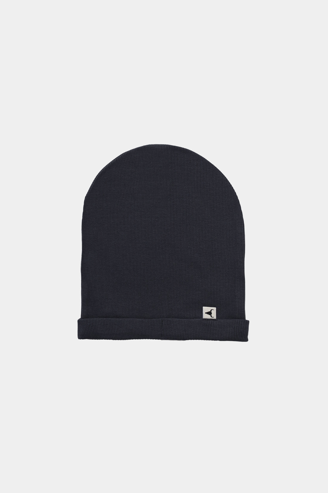 czapka dziecięca- RIBBING BEANIE graphite