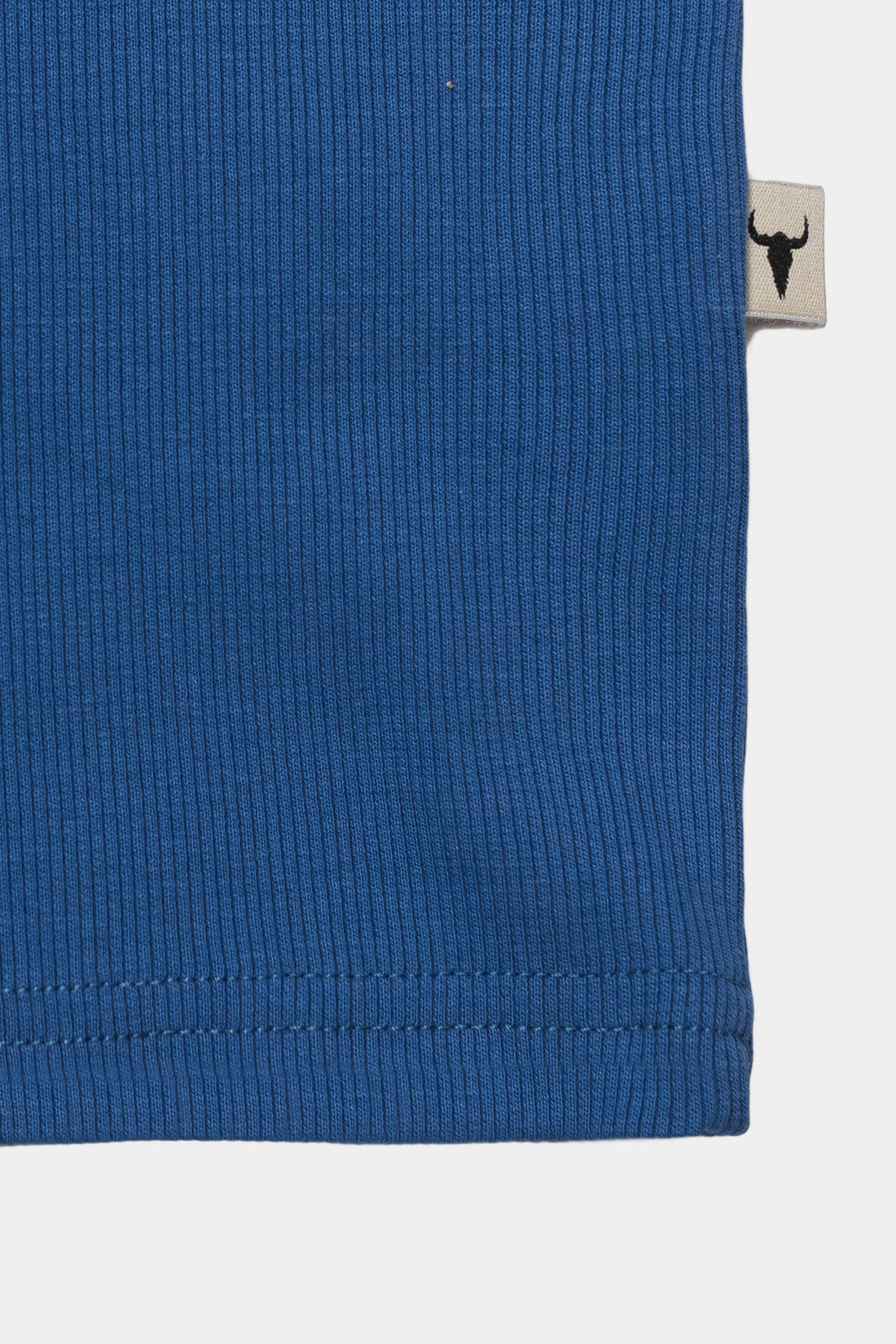 komin dziecięcy- RIBBING TUBE ocean blue