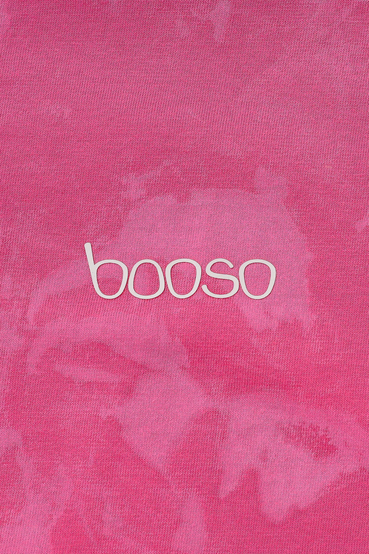 koszulka dziecięca- VINTAGE SHAPE T-SHIRT pink