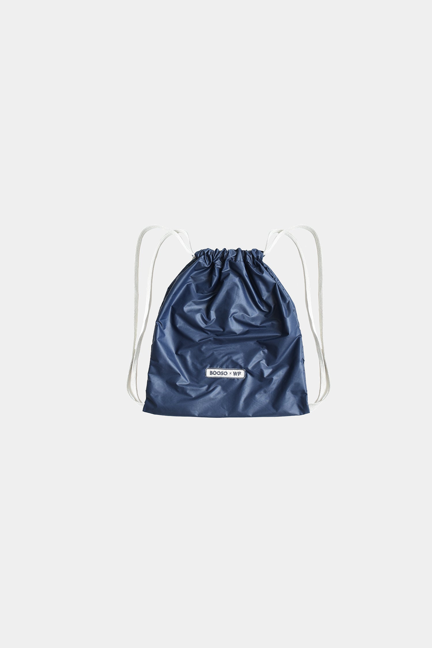 zestaw sportowy- BOOSO W-F WHITE/NAVY