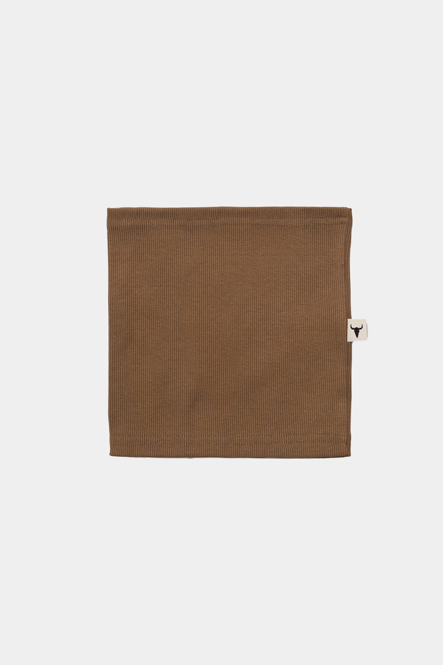 komin dziecięcy- RIBBING TUBE camel