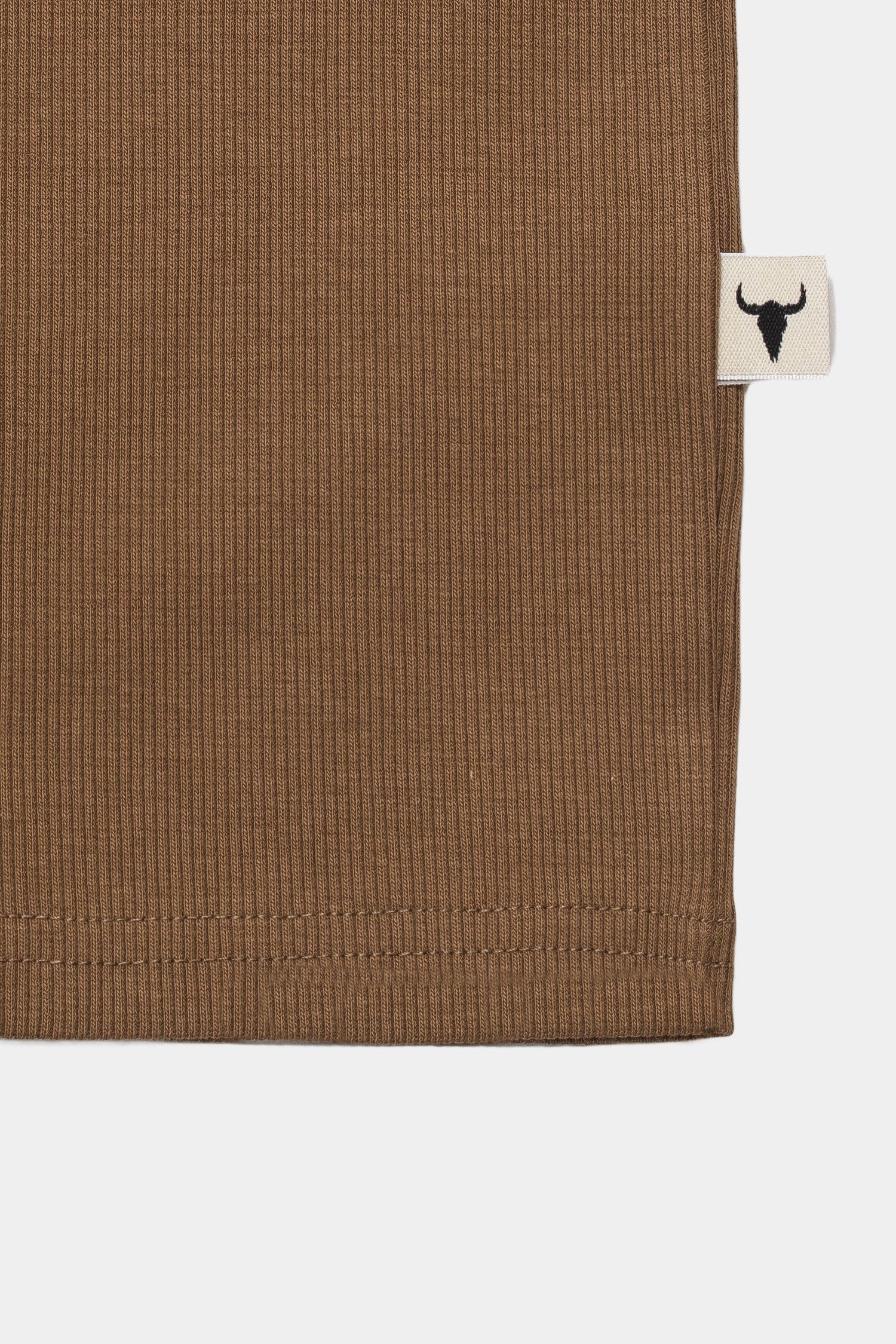 komin dziecięcy- RIBBING TUBE camel