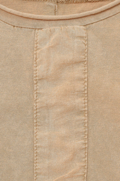 koszulka dziecięca- SAND TEE BEIGE