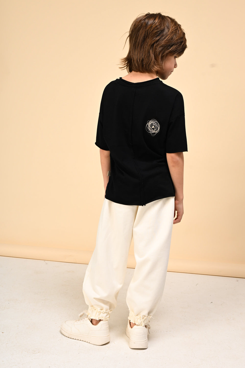 koszulka dziecięca- BLACK TEE