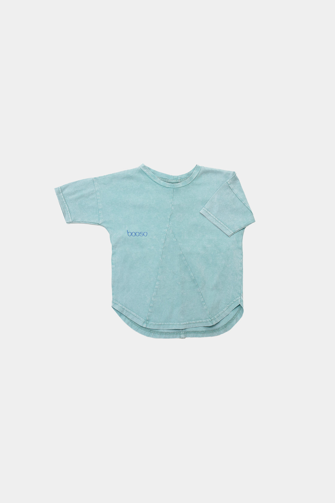 koszulka dziecięca- SHAPE T-SHIRT mint