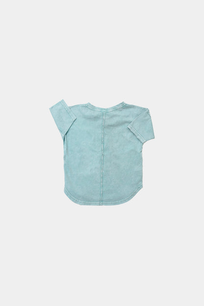 koszulka dziecięca- SHAPE T-SHIRT mint