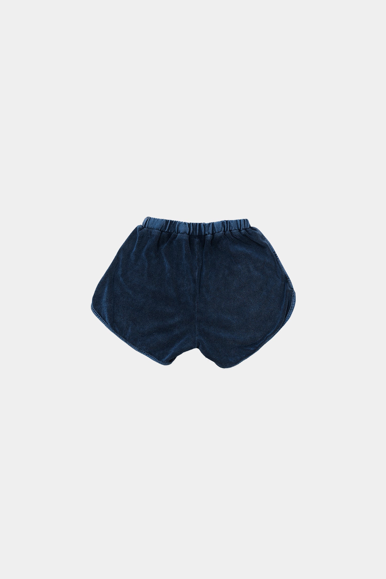szorty dziecięce- FROTTE BLUE SHORTS