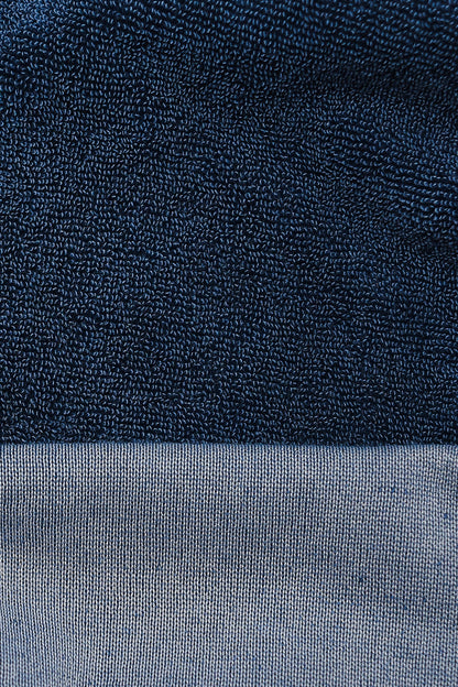 szorty dziecięce- FROTTE BLUE SHORTS