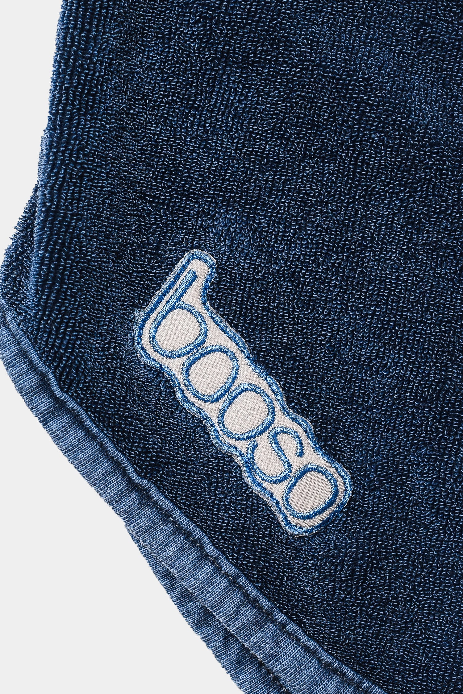 szorty dziecięce- FROTTE BLUE SHORTS