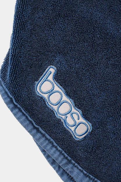 szorty dziecięce- FROTTE BLUE SHORTS
