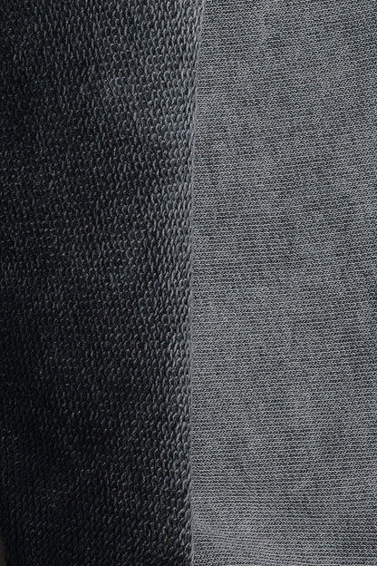 szorty dziecięce- STRIPED SHORTS graphite