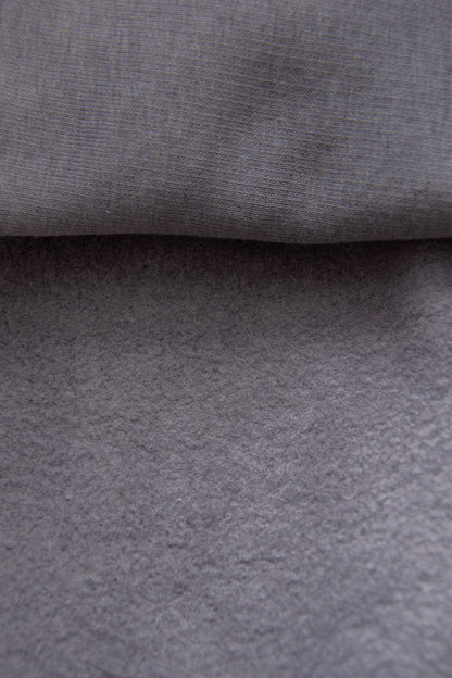 spodnie dziecięce- BOOSO WARM PANTS graphite