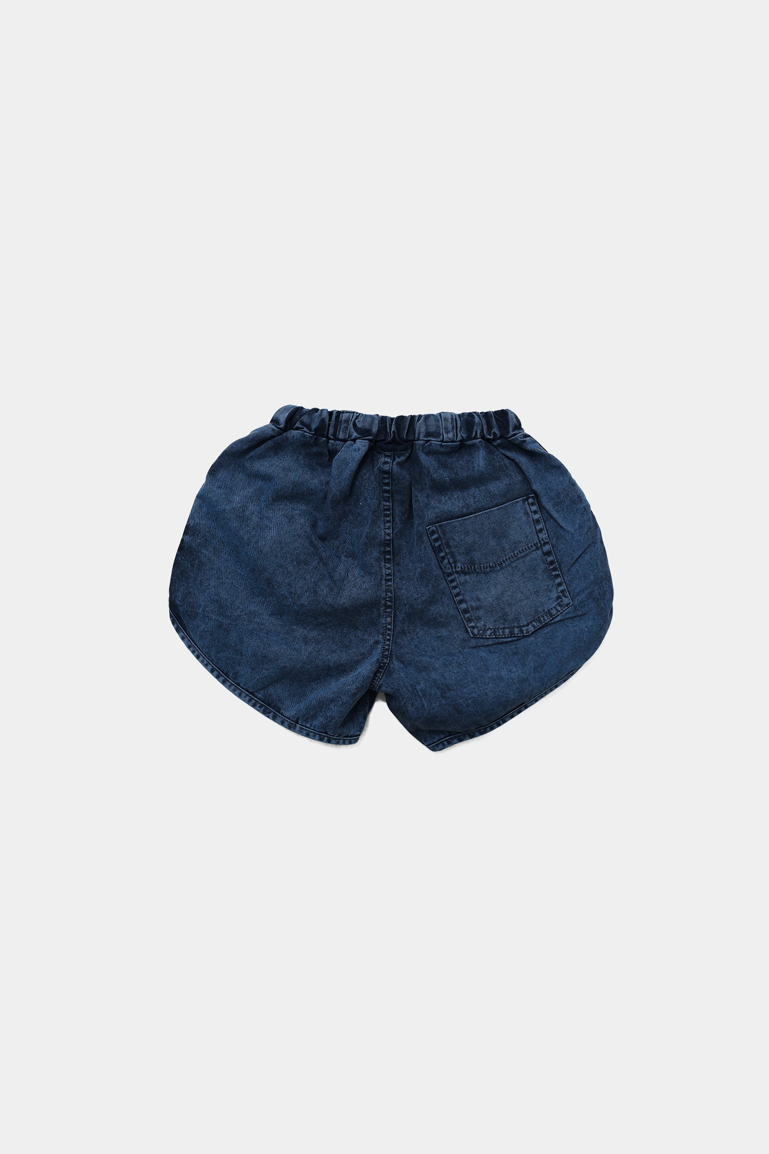 szorty dziecięce- SAND SHORTS navy vintage