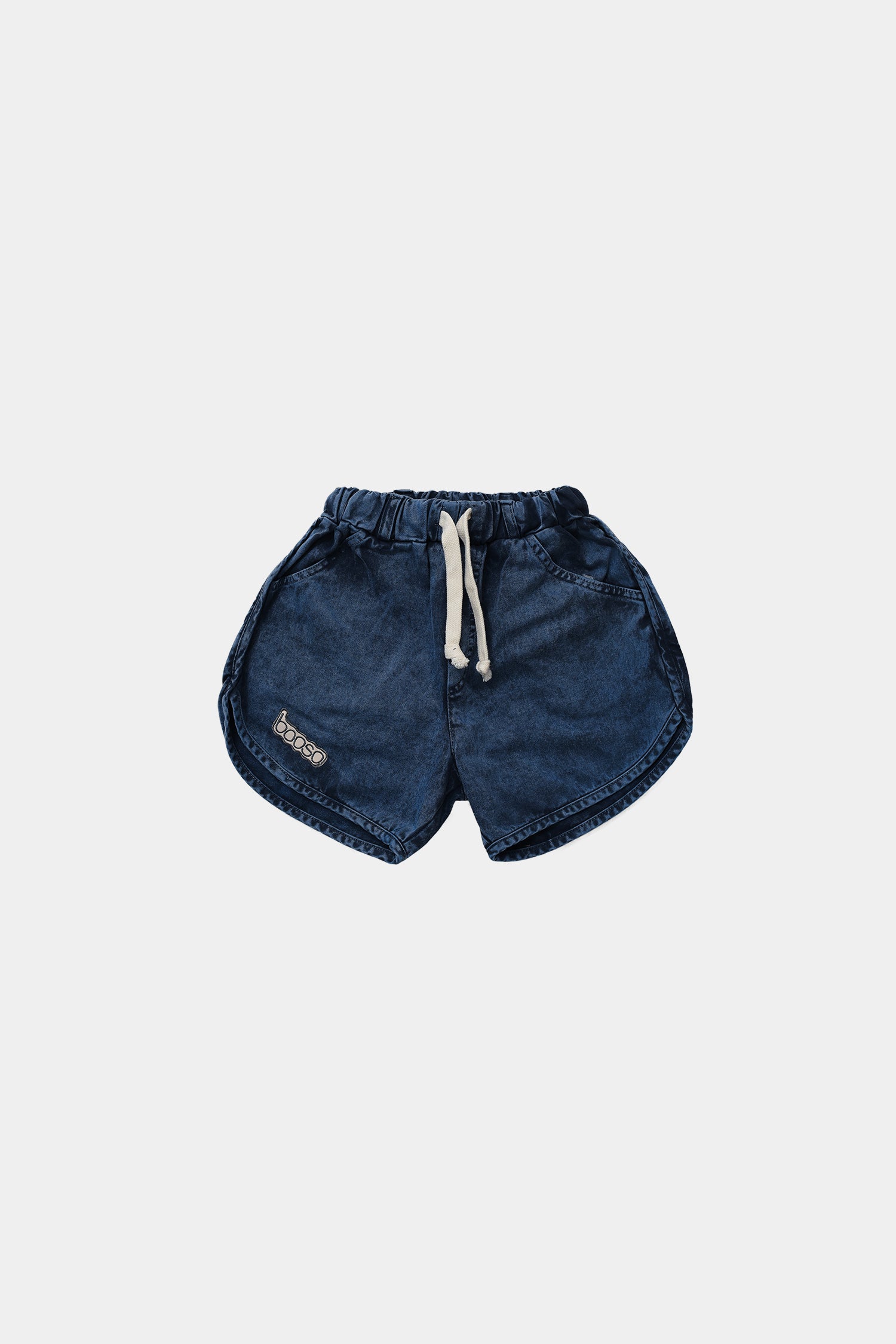 szorty dziecięce- SAND SHORTS navy vintage