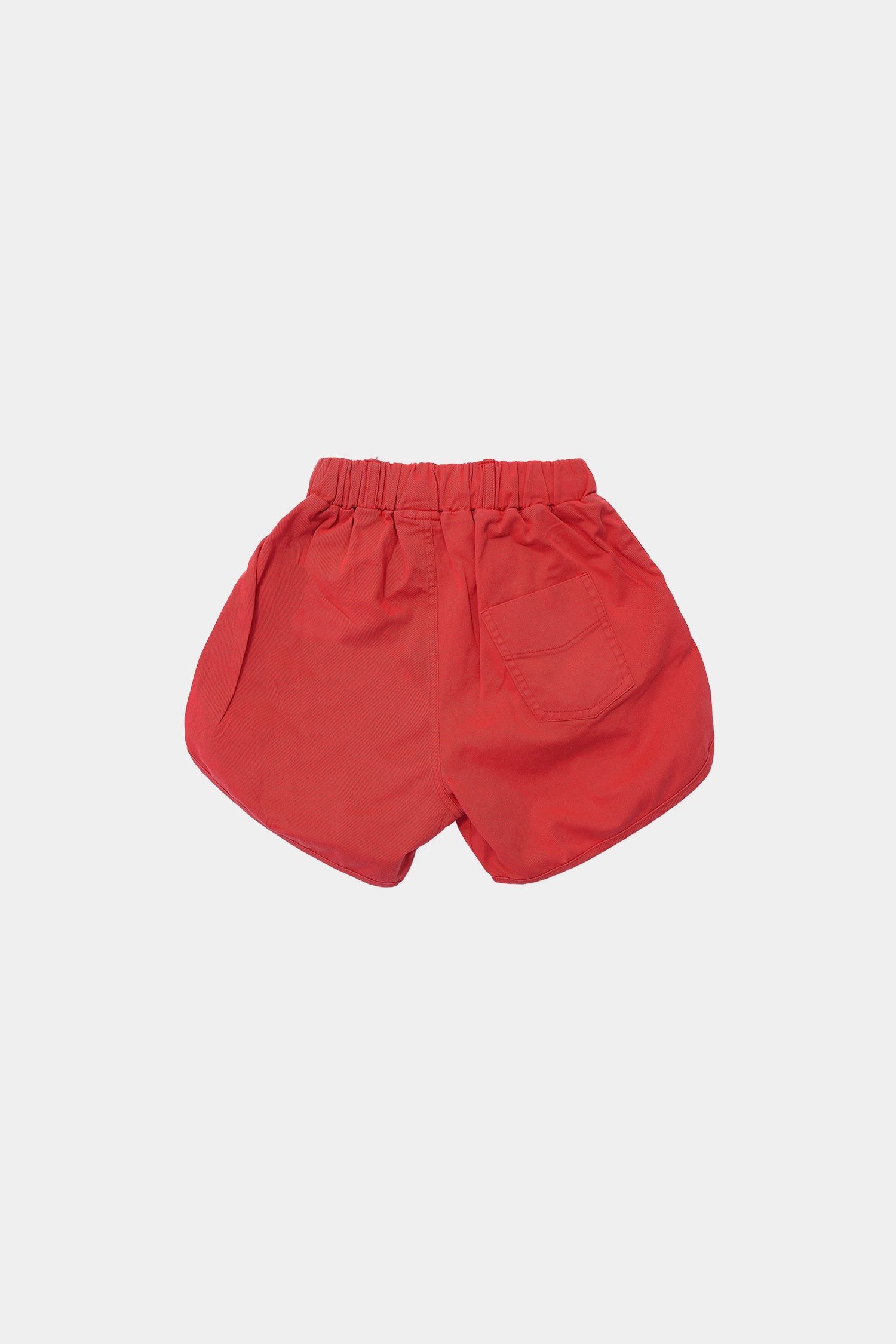 szorty dziecięce- SAND SHORTS red