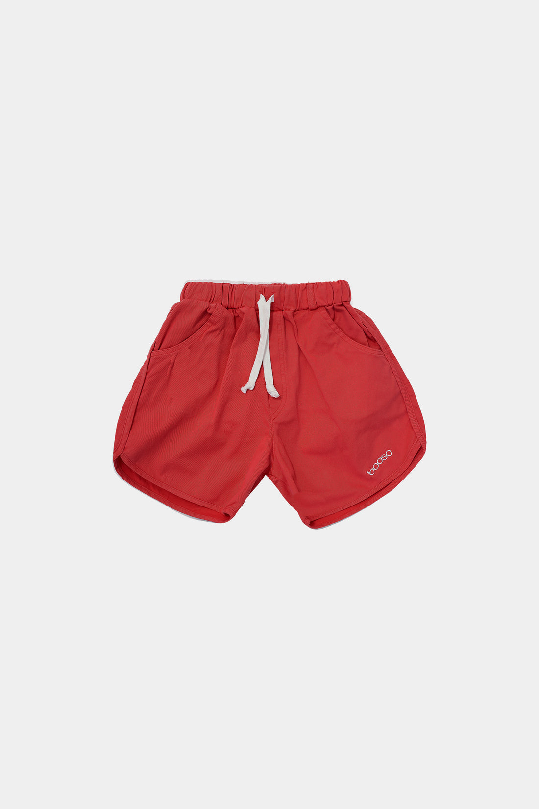 szorty dziecięce- SAND SHORTS red