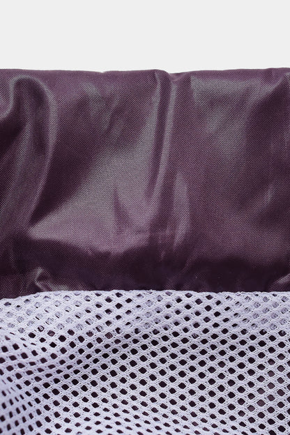 szorty kąpielowe dziecięce - PURPLE SWIM SHORTS
