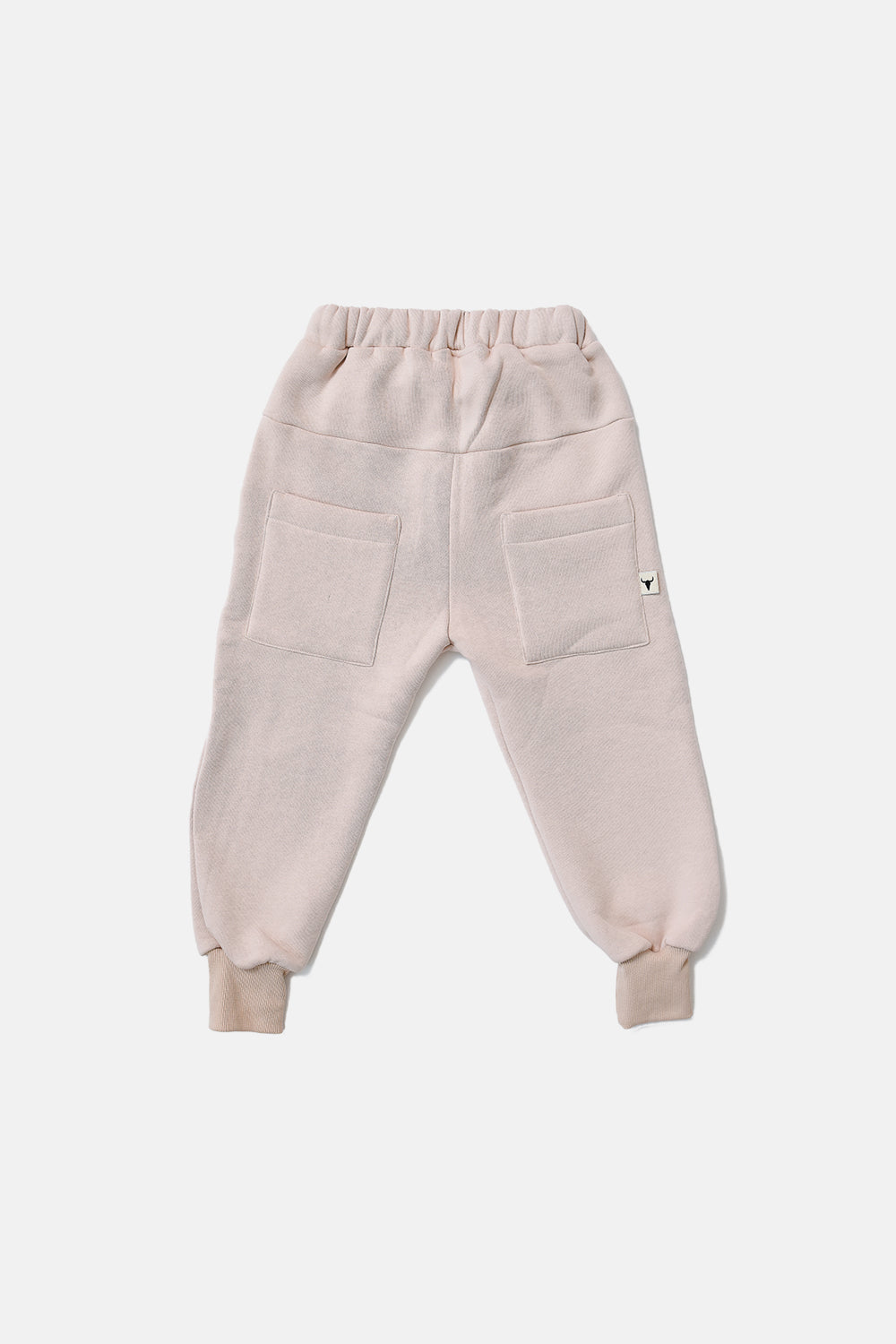 spodnie dziecięce -  BOOSO PANTS beige