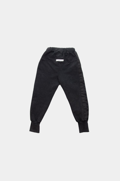 PREORDER! spodnie dziecięce- STRIPED PANTS VINTAGE black