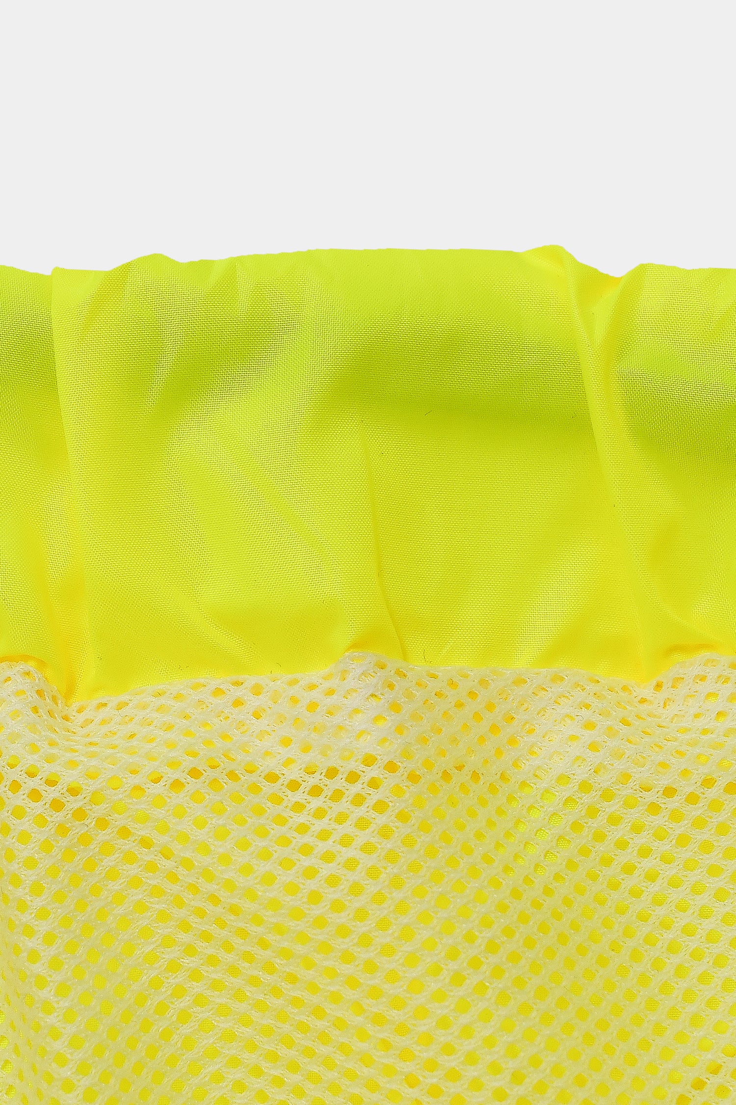 szorty kąpielowe dziecięce - NEON YELLOW SWIM SHORTS