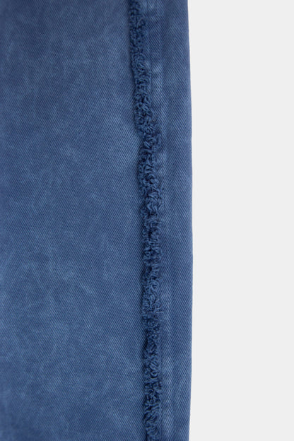 spodnie dziecięce- FRINGLE PANTS navy