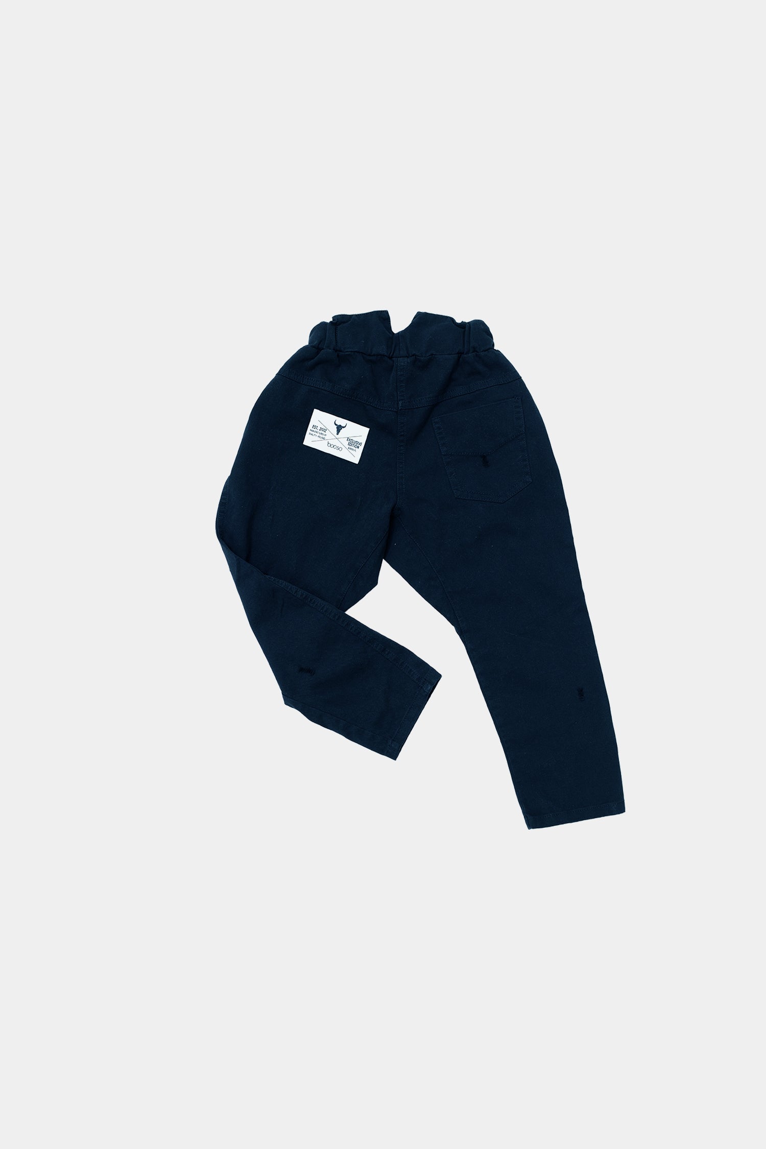 spodnie dziecięce- JEANS NAVY PANTS