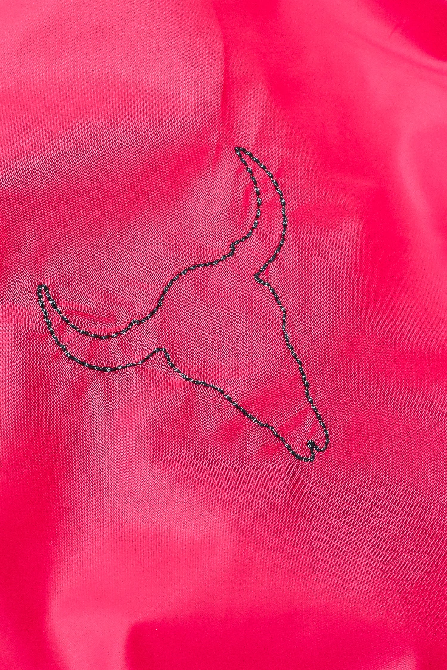 szorty kąpielowe dziecięce - NEON PINK SWIM SHORTS