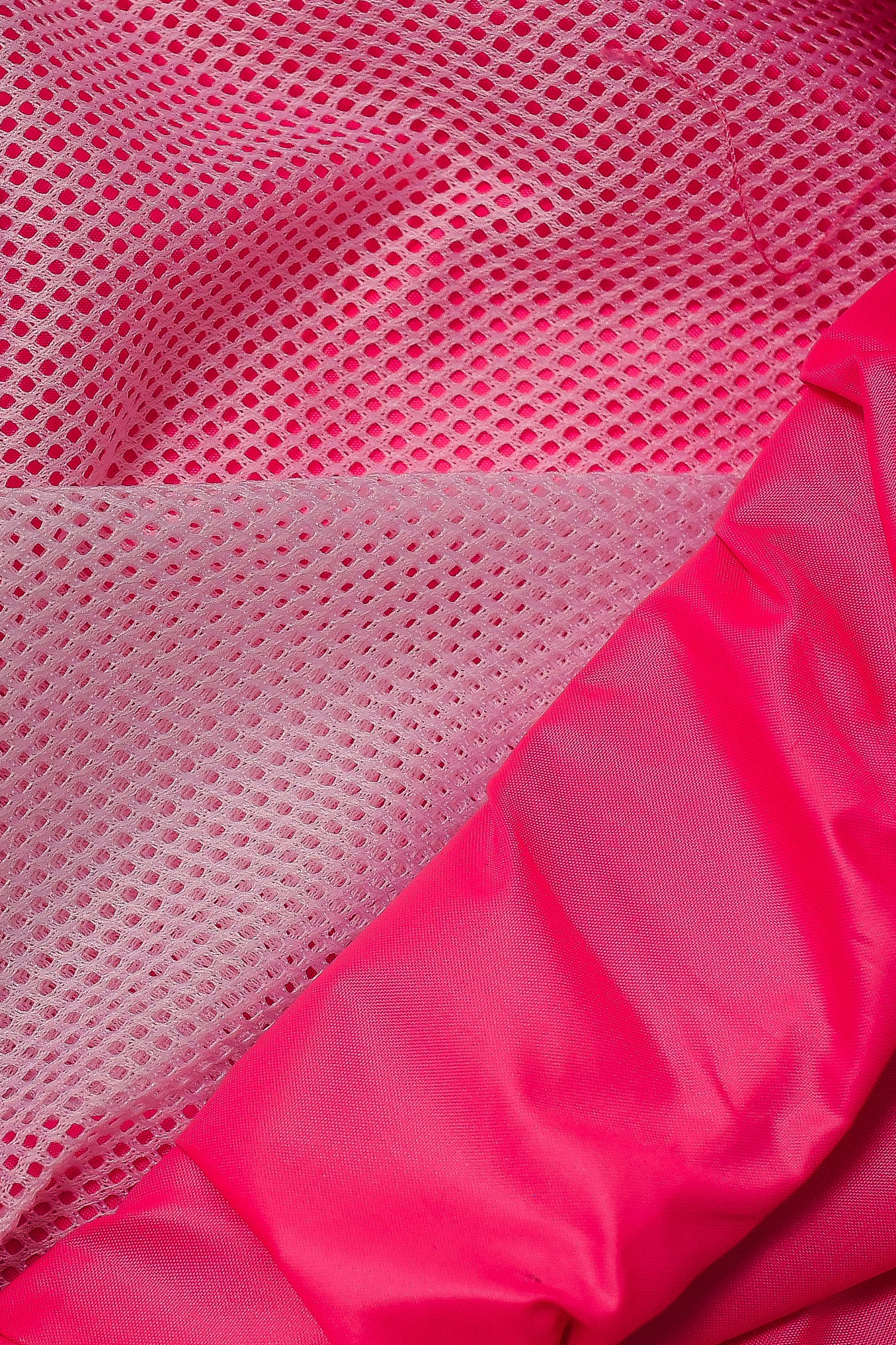 szorty kąpielowe dziecięce - NEON PINK SWIM SHORTS